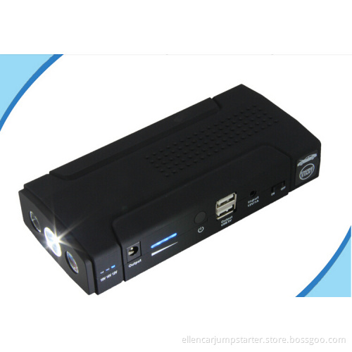 Lithium-ion Multi Function Jump Starter Small with air compressor